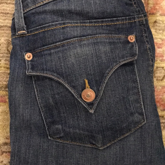 Hudson denim Capri - Picture 2 of 3